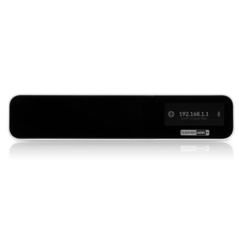 Контроллер Ubiquiti UniFi Cloud Key Gen2 Plus UCK-G2-PLUS