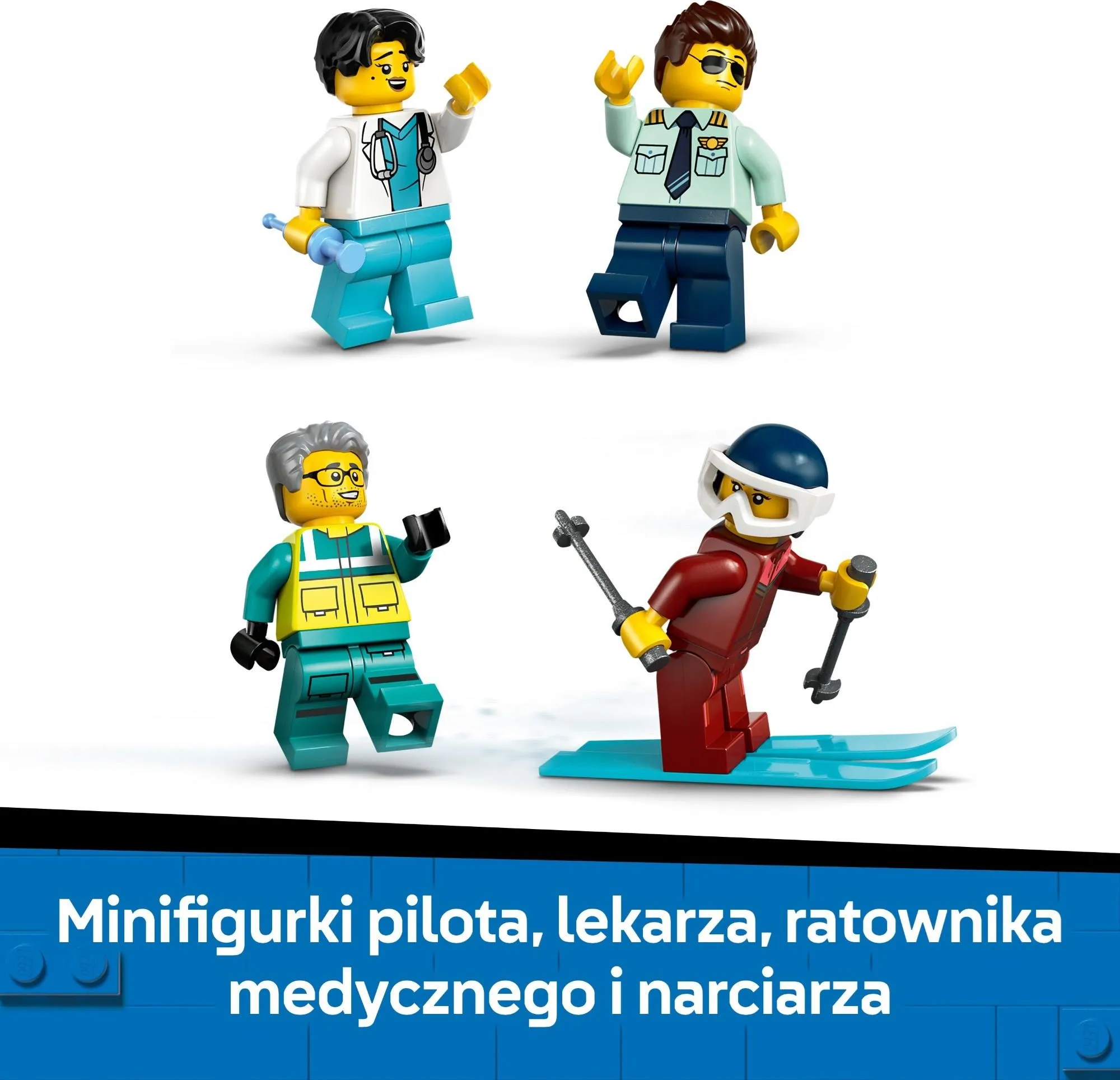 LEGO City 60465