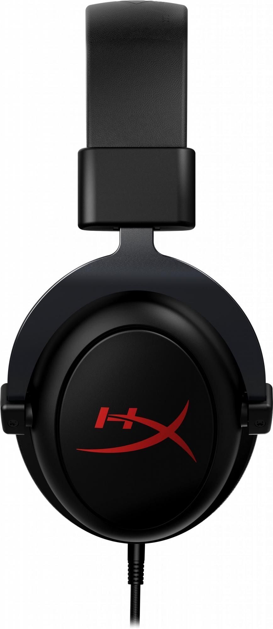 Компьютерная гарнитура HyperX Streamer Starter Pack, черный