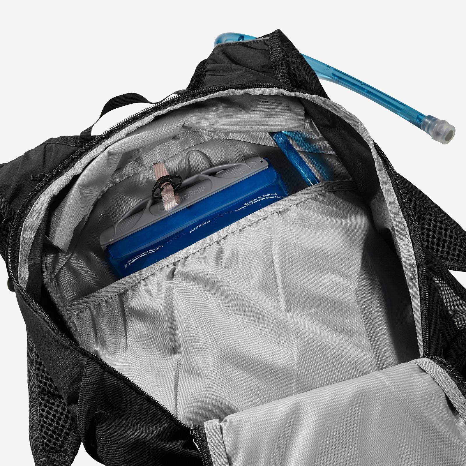 Рюкзак Salomon Trailblazer 20, черный (Lc1048400)
