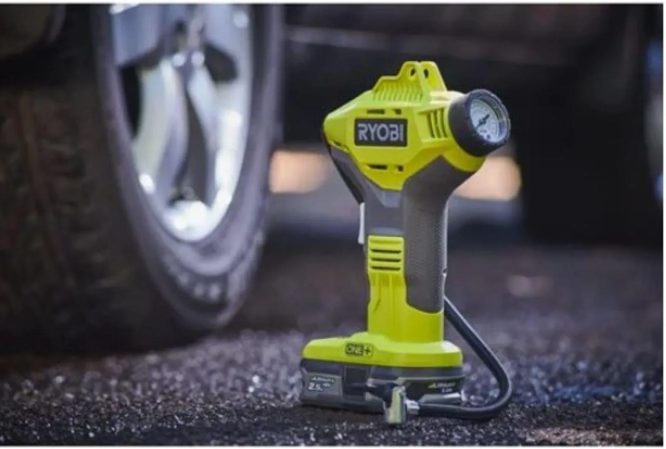 Компрессор высокого давления RYOBI R18Pi-0