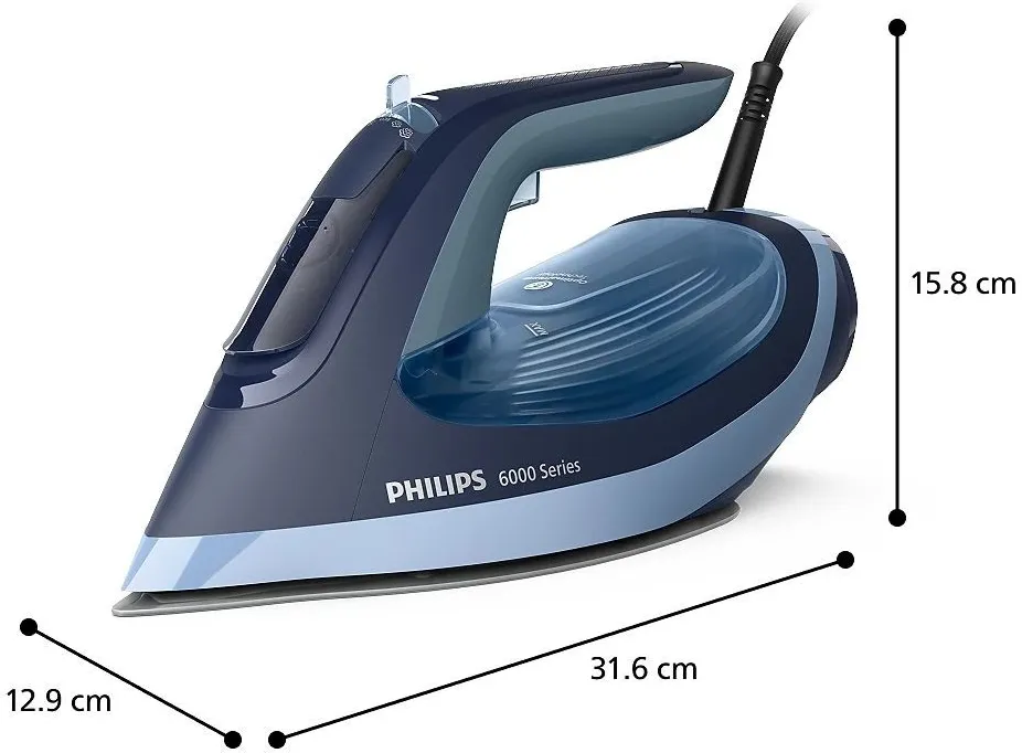 Утюг PHILIPS 6000 Series DST6120/20