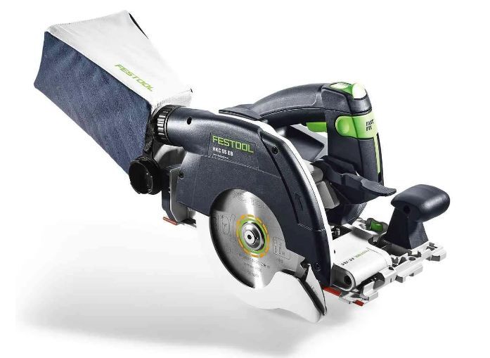 Пила Festool HKC 55 EB-Basic 576163