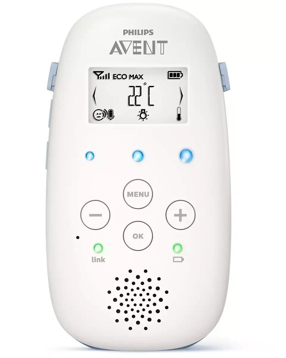 Радионяня Philips Avent SCD715 / 26 DECT