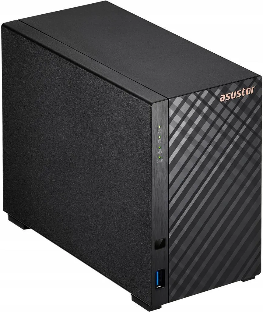 Сетевое хранилище Asustor (90AS1102TL0MA30)
