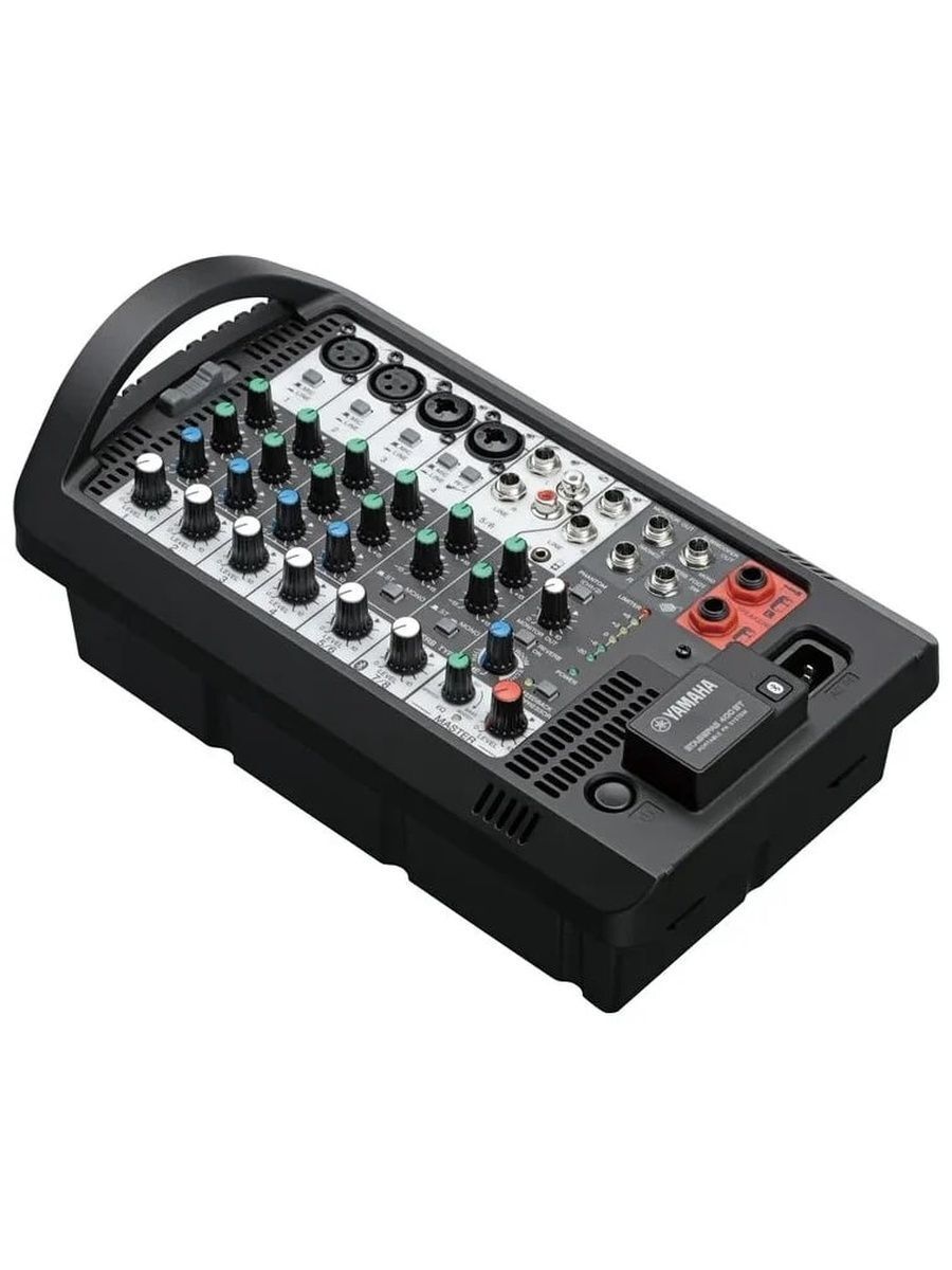 Комплект YAMAHA STAGEPAS 400BT