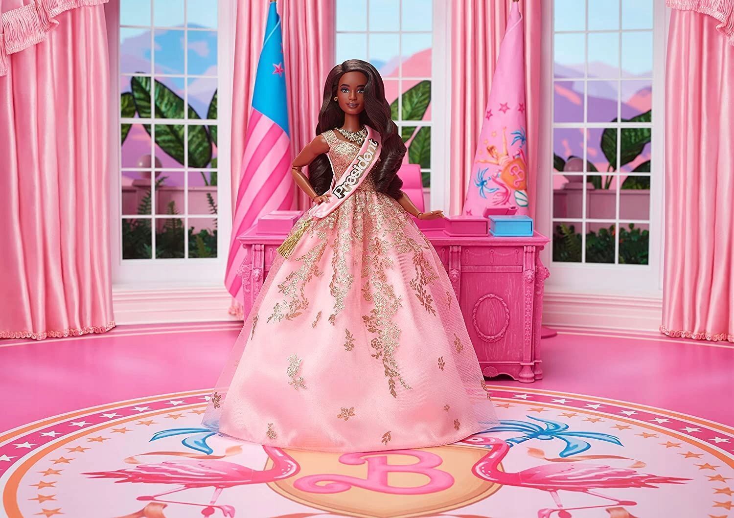 Кукла Barbie The Movie Doll HPK05