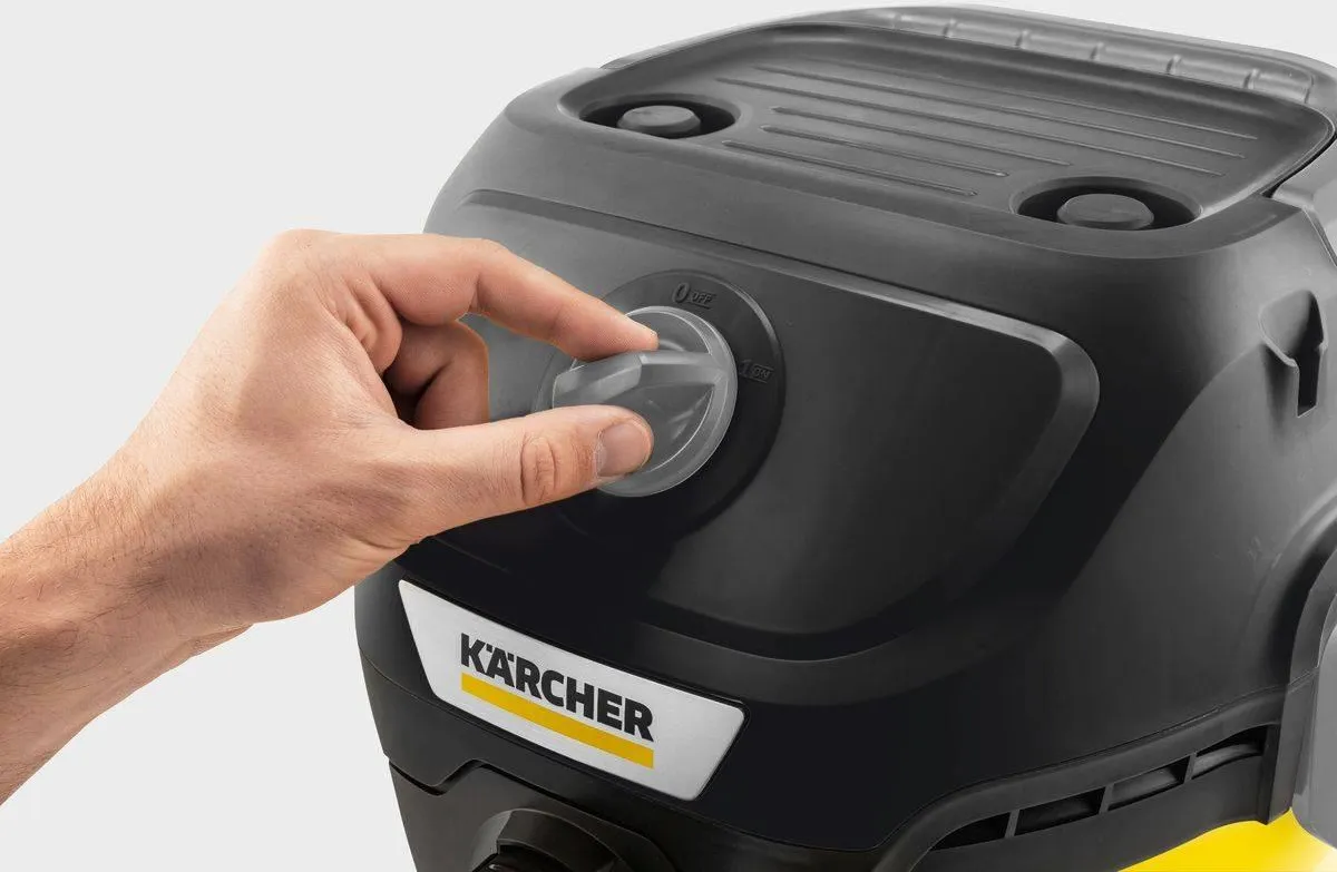 Пылесос KARCHER KWD 3 1.628-443.0