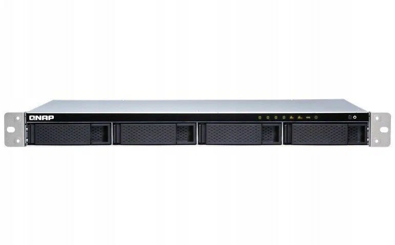 Сетевое хранилище QNAP TS-431XeU-8G