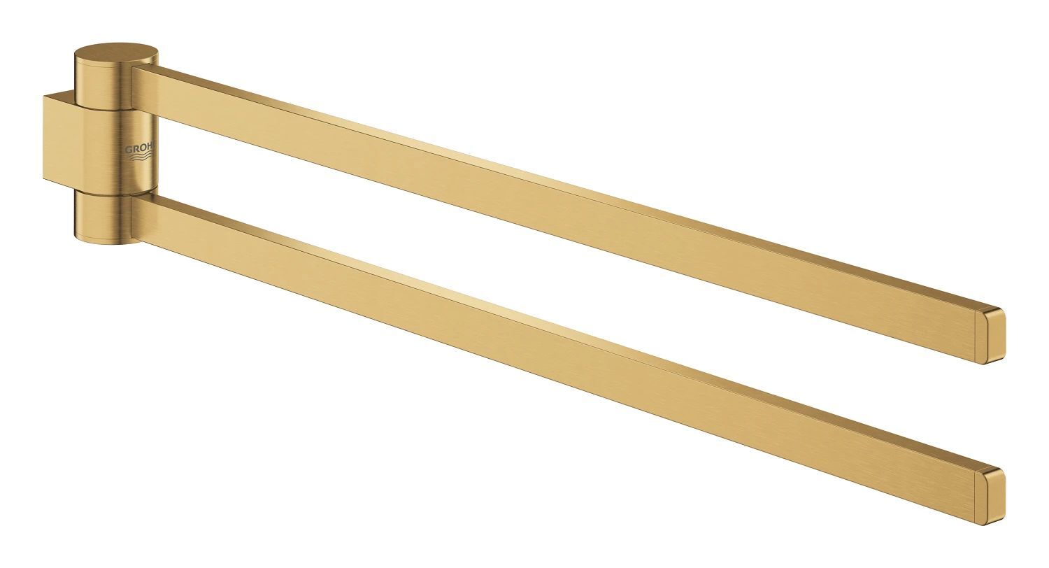Вешалка для ванной комнаты Grohe Brushed Cool Sunrise Selection 41063Gn0