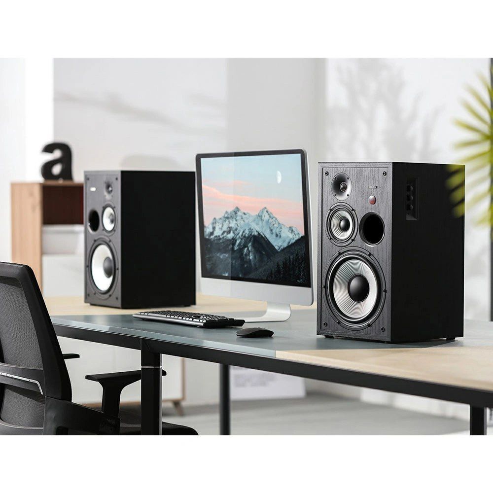 Напольная акустическая система Edifier R2850DB черный