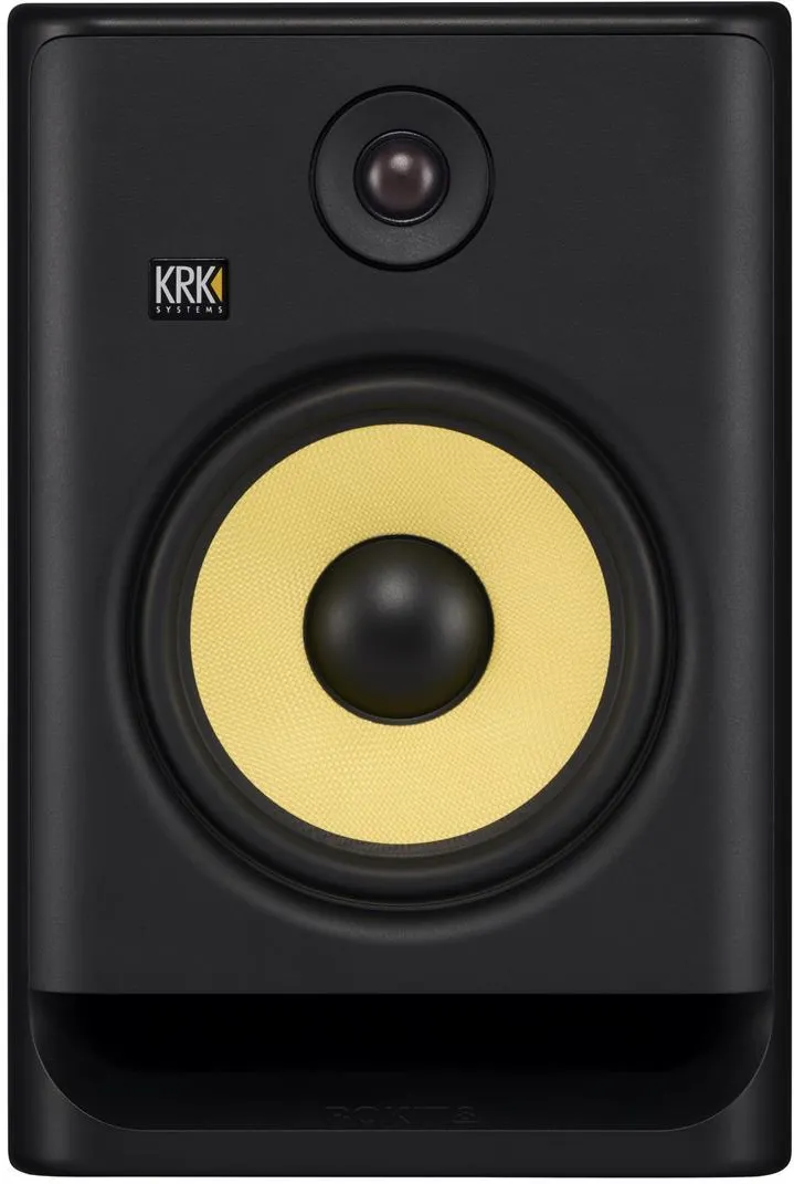 Активный студийный монитор KRK Rokit 8 G5, 8"