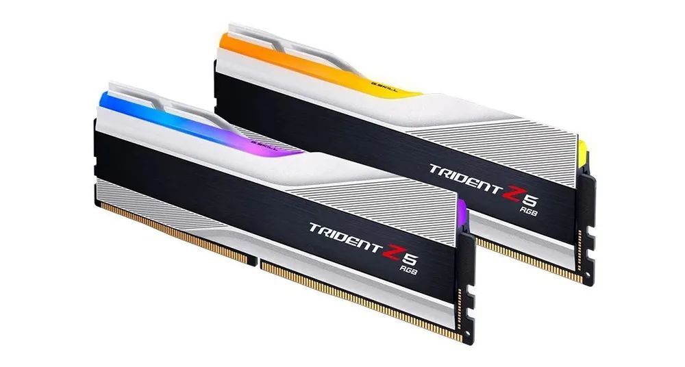 Оперативная память G.Skill Trident Z5 RGB DDR5 6400 МГц 2x16 ГБ (F5-6400J3239G16GX2-TZ5RS)