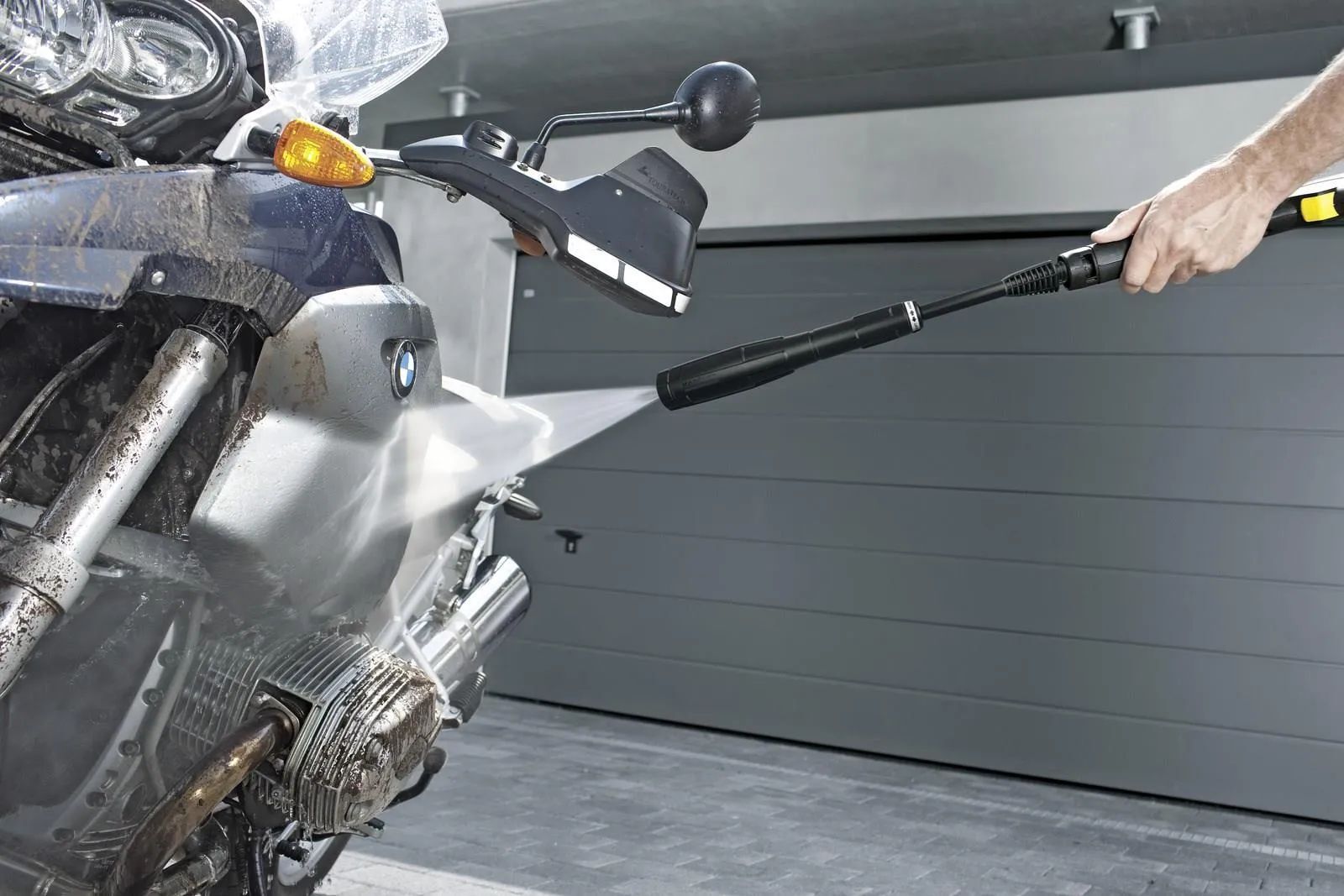 Мойка высокого давления Karcher K5 Universal 1.950-213.0