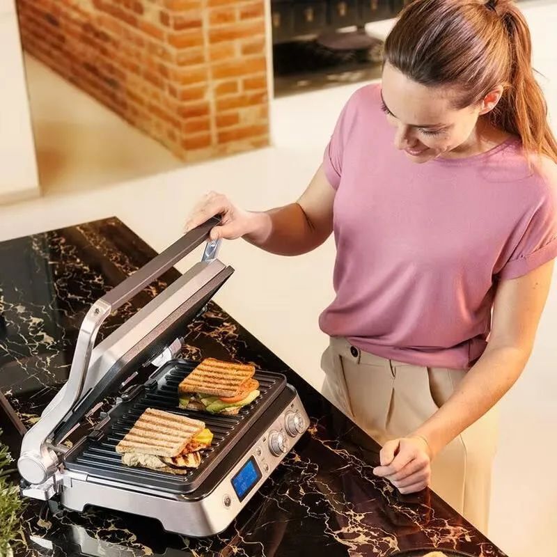 Мультигриль BRAUN MultiGrill9 CG9043