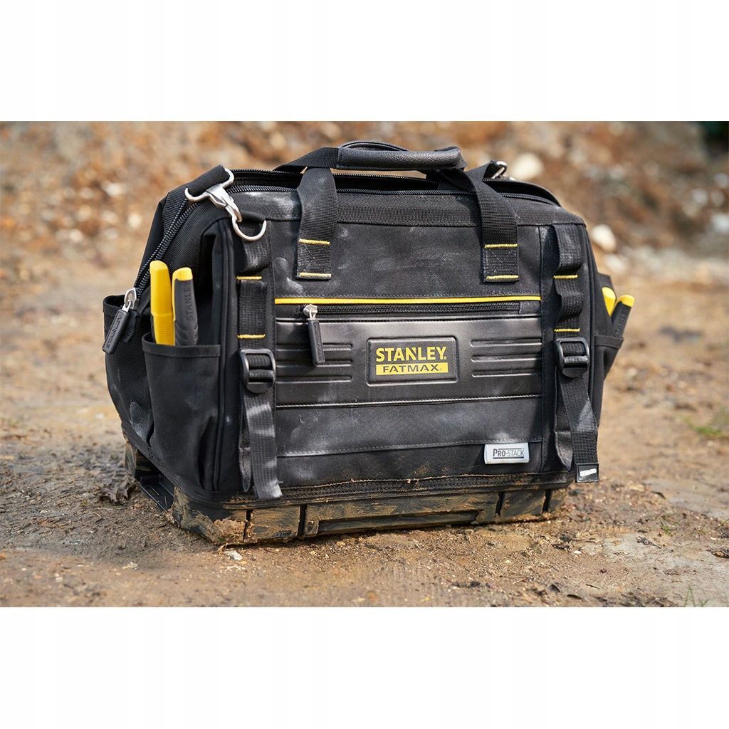 Сумка для инструментов Stanley Fatmax Pro-Stack FMST176271
