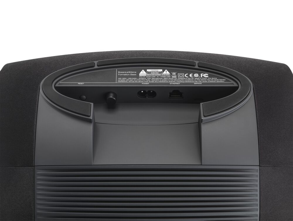 Сабвуфер Bowers & Wilkins Formation Bass 1 колонка black