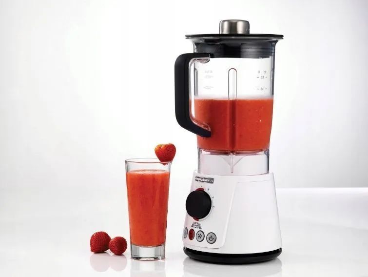 Стационарный блендер Morphy Richards Total Control 403040