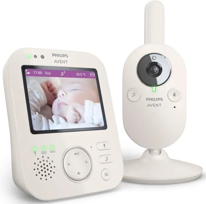 Видеоняня Philips Avent SCD891/26