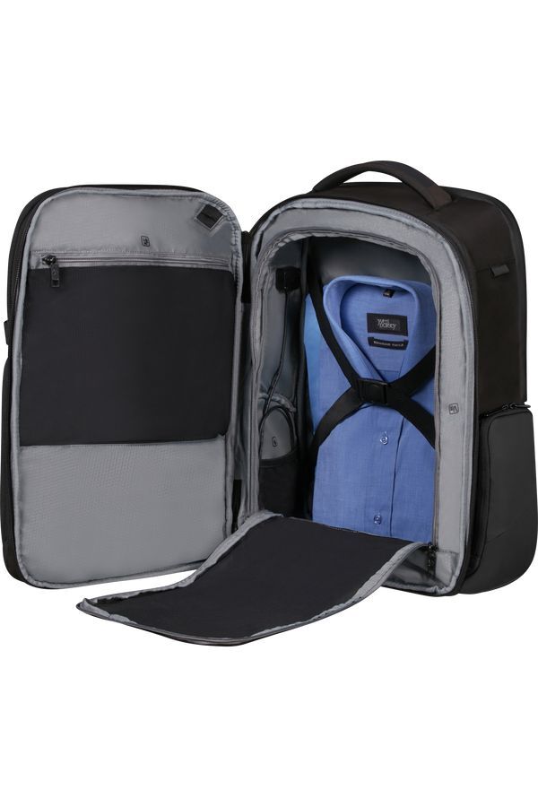 Рюкзак Samsonite Biz2go 142145-1041 30/35л Black