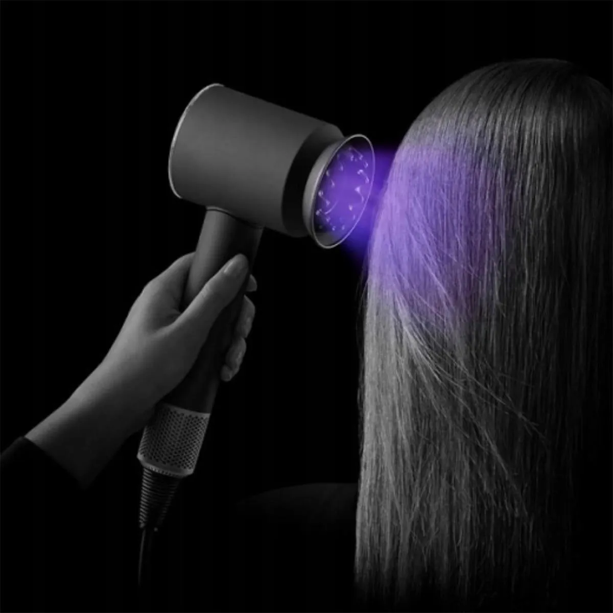 Фен Dyson Supersonic Nural красно-золотый