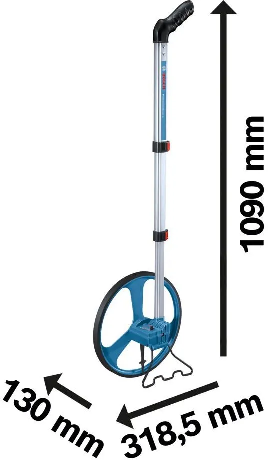 Измерительное колесо Bosch GWM 32 Professional 0601074000