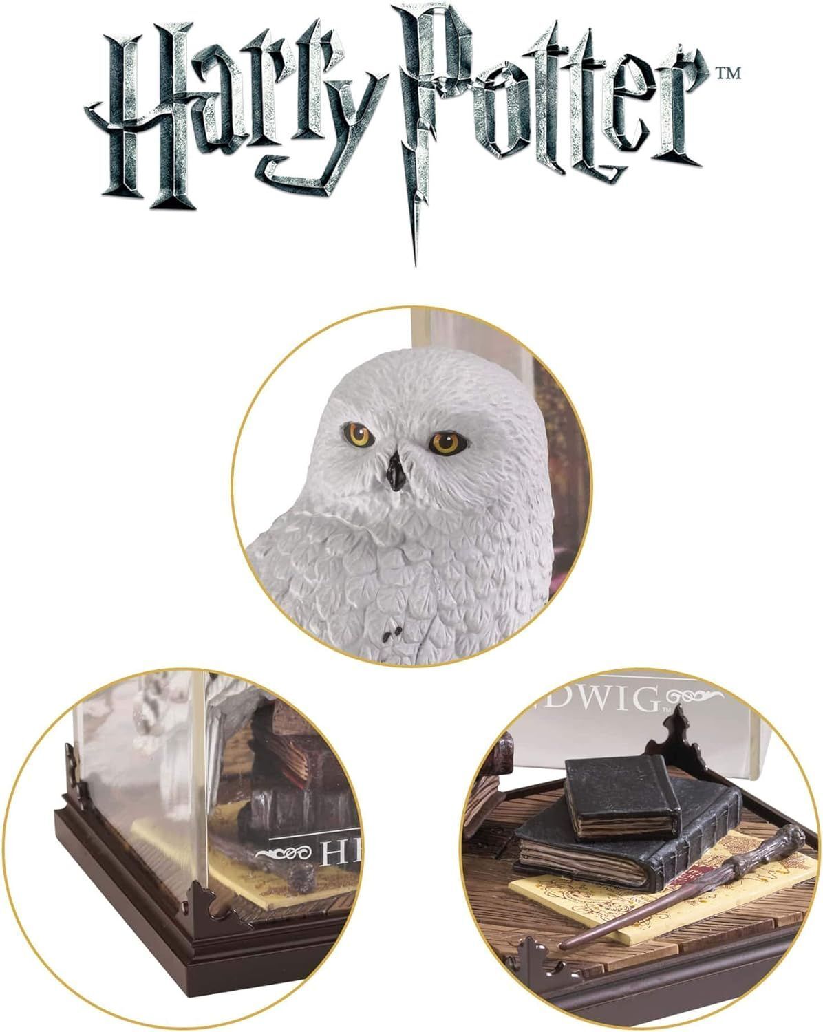 Букля Гарри Поттер Фигурка Hedwig Harry Potter