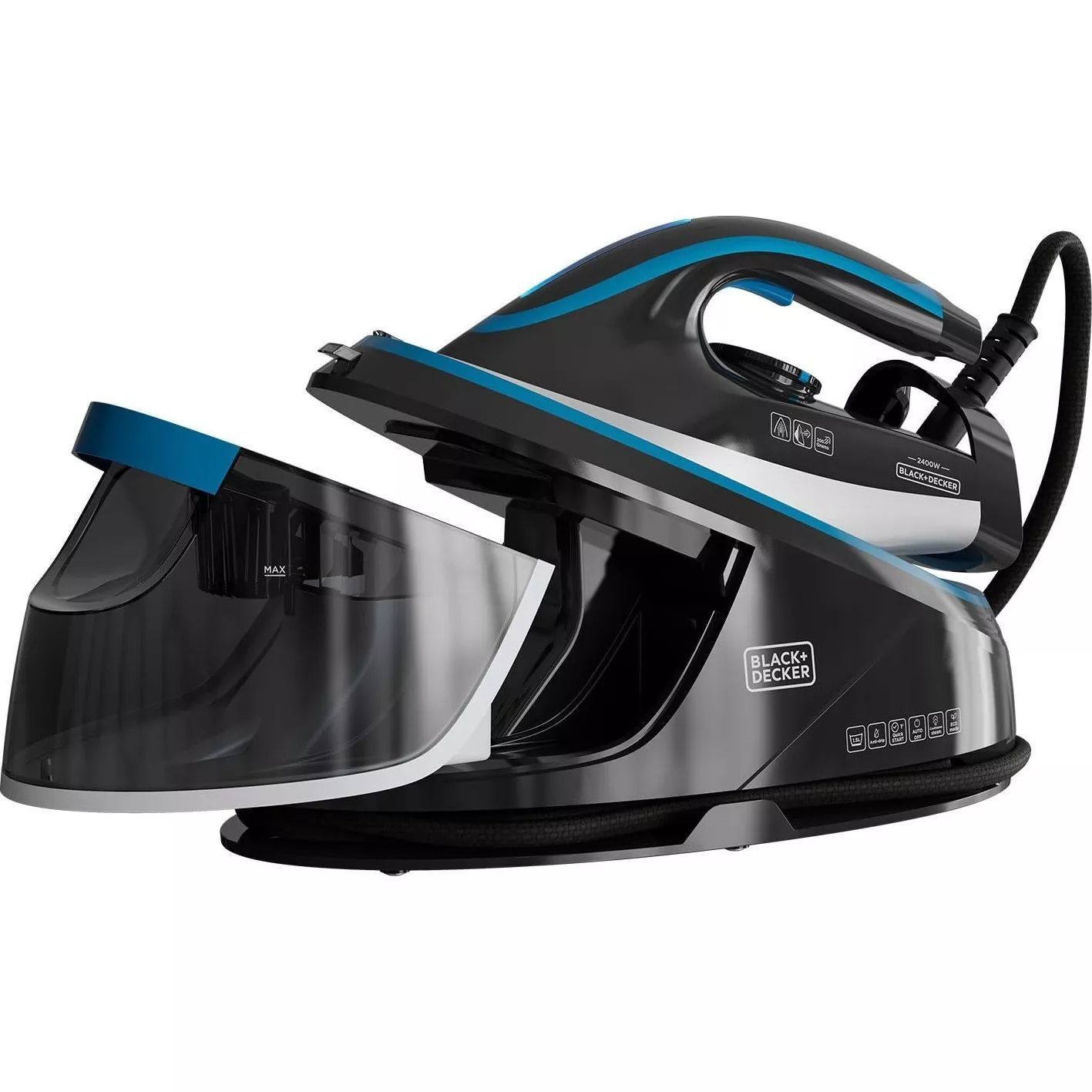 Парогенератор Black+Decker BXSS2401E (2400 Вт)