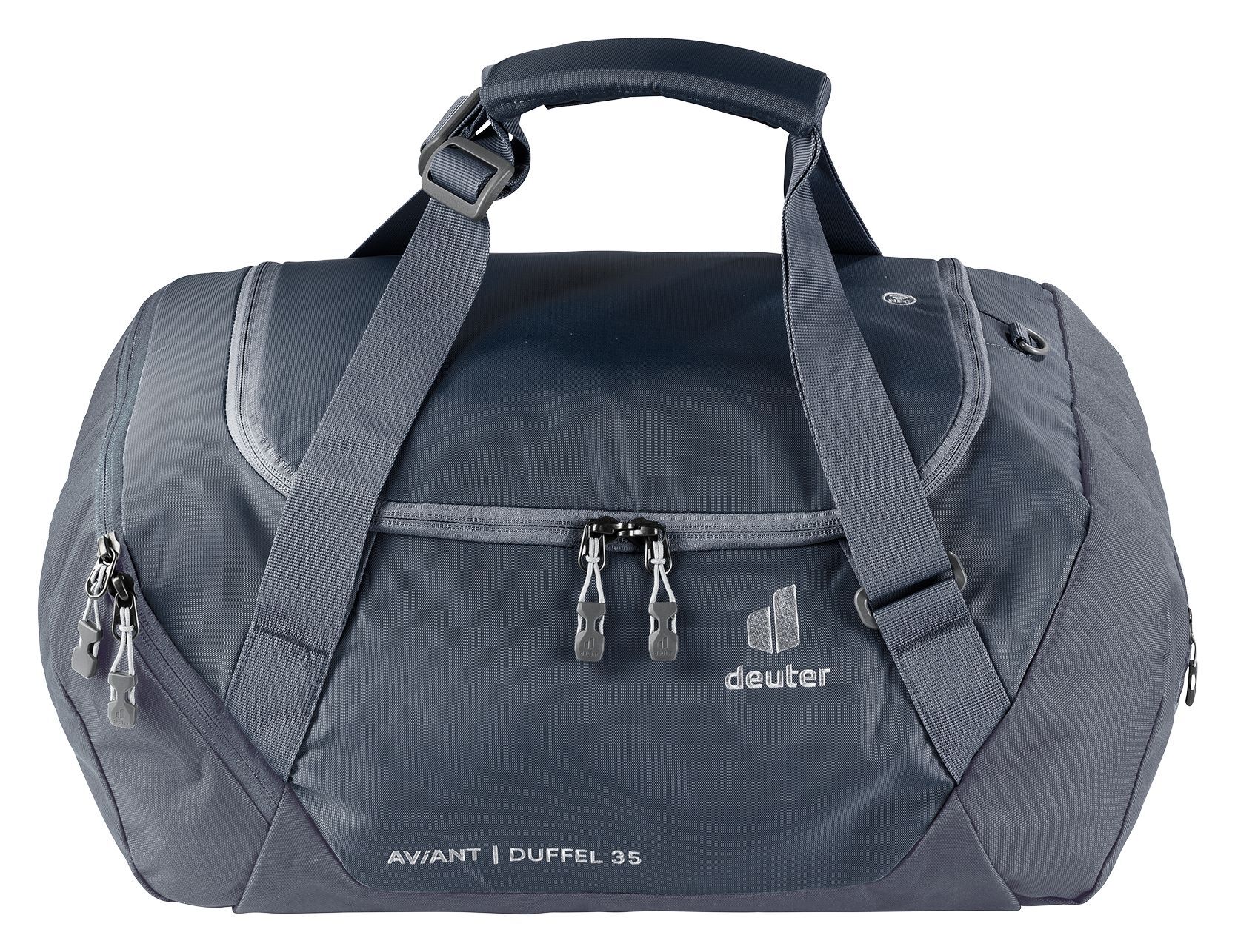 Дорожная сумка Deuter Aviant Duffel 35 л, черный
