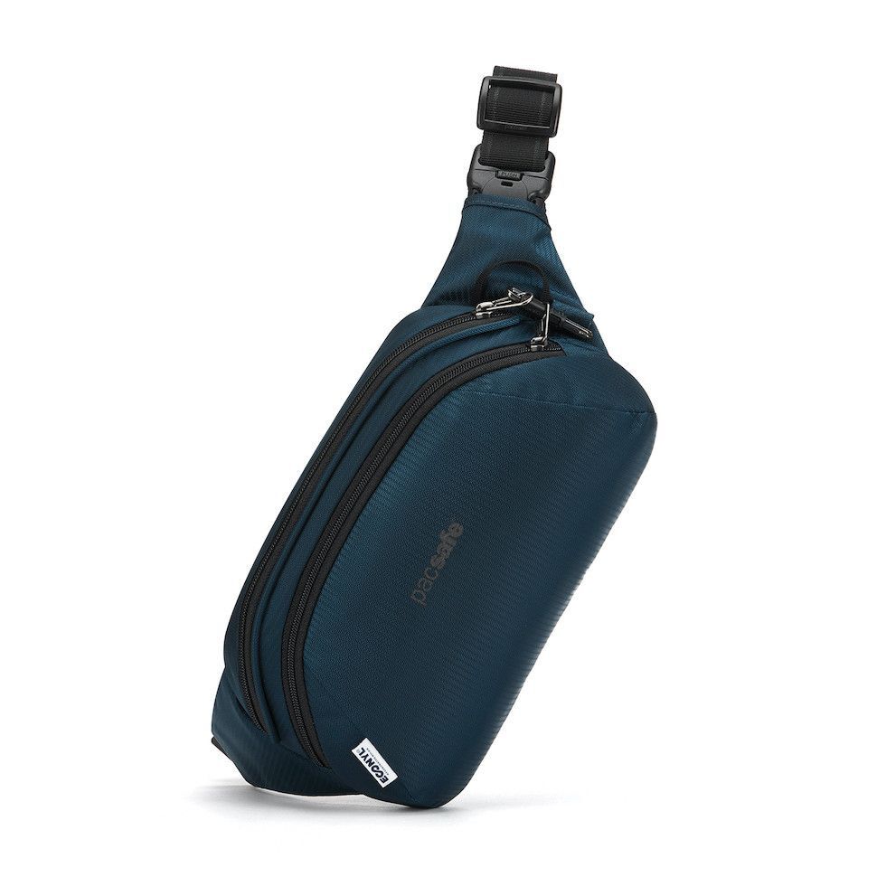 Сумка на пояс Pacsafe MetroSafe LS120 2л Ocean