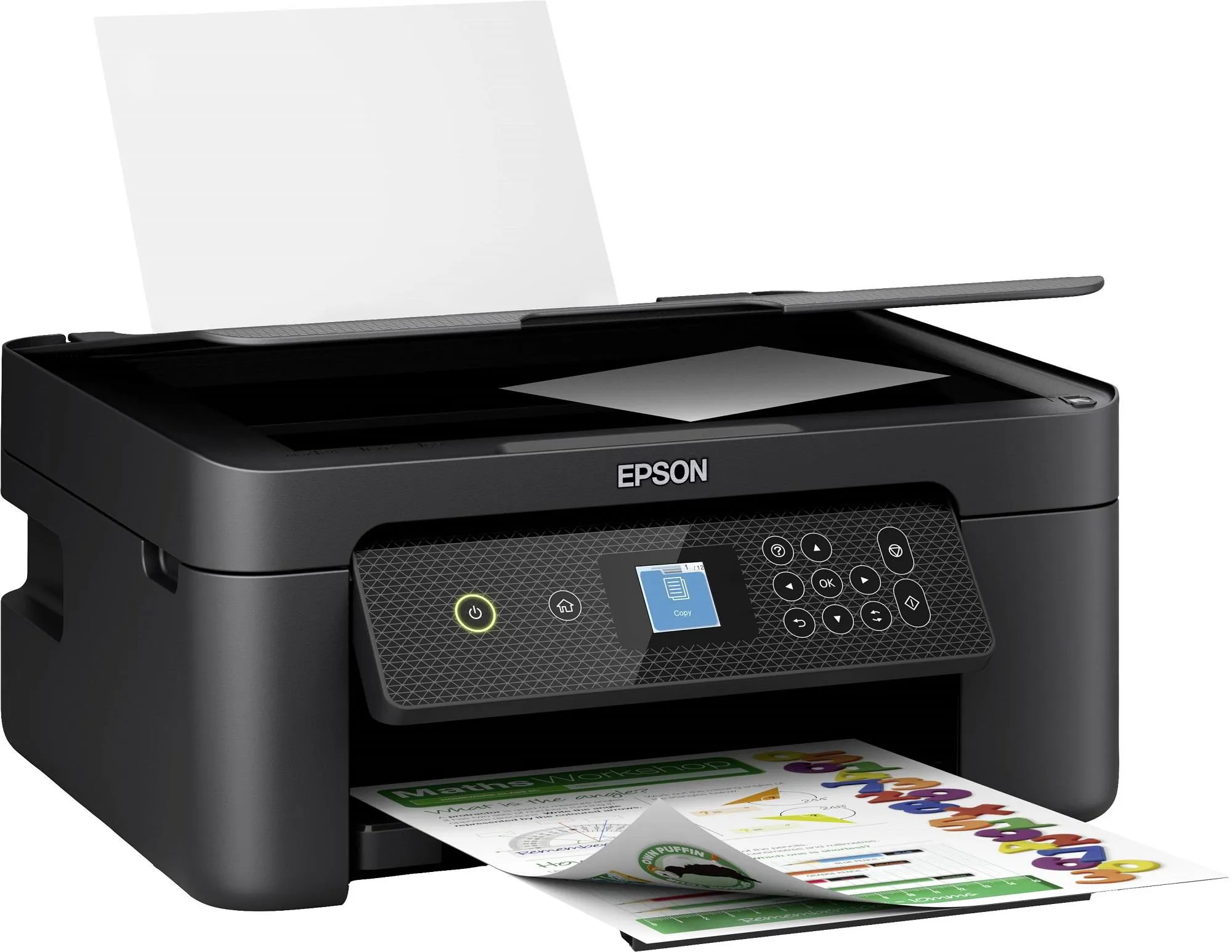 МФУ Epson Expression Home XP-3200