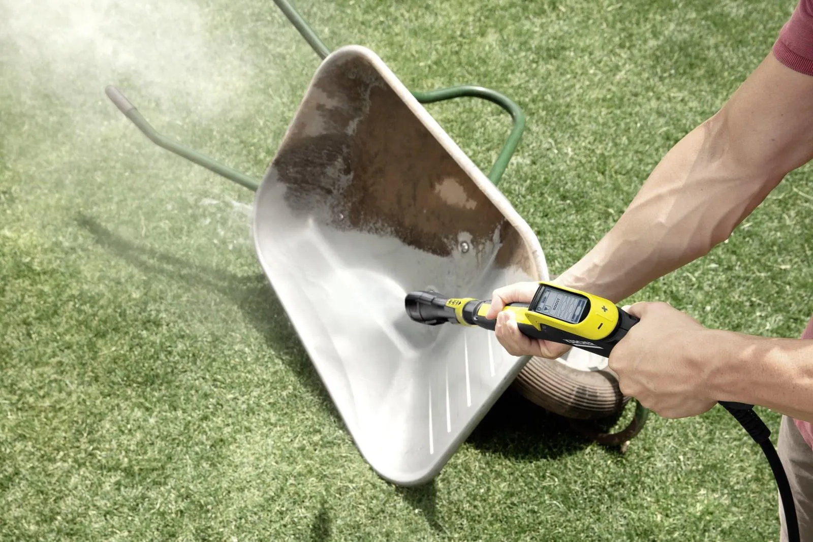 Мойка высокого давления Karcher K7 Smart Control 1.317-200.0
