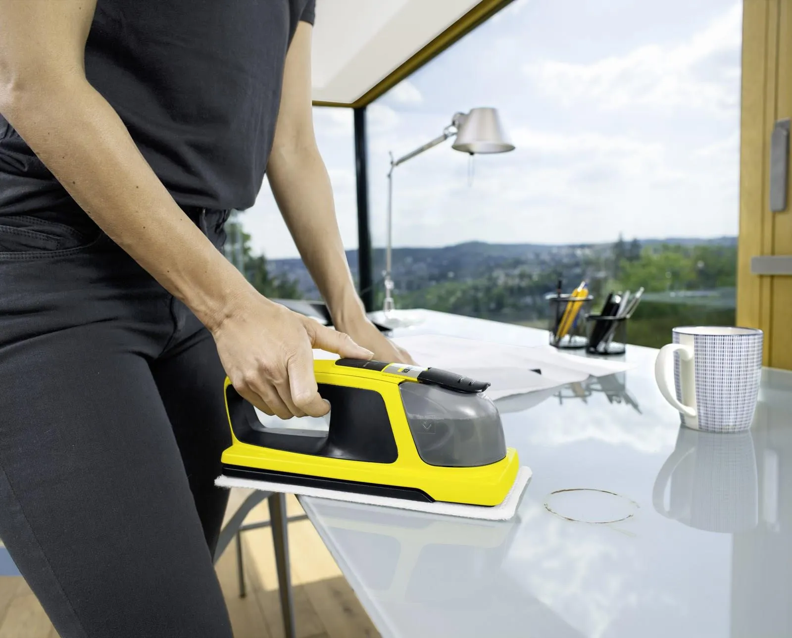 Стеклоочиститель Karcher KV 4 1.633-920.0