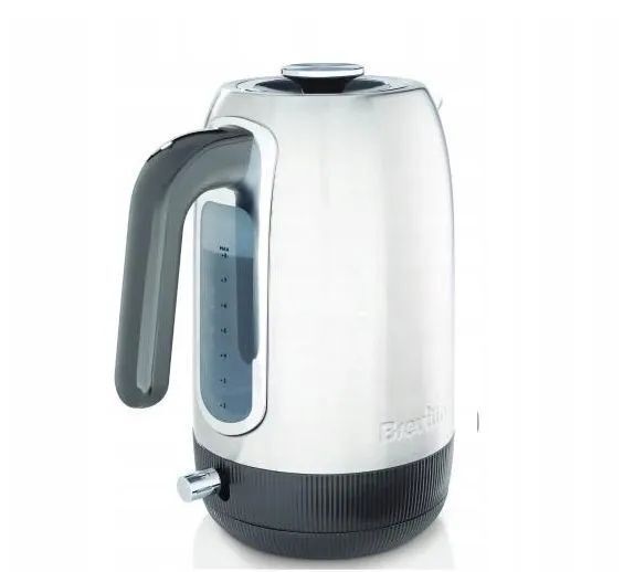 Электрический чайник Breville Edge VKT230X 2400 Вт серебристый/серый