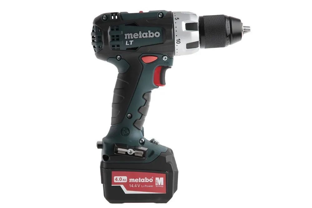 Дрель-шуруповёрт аккумуляторная Metabo BS 14.4
