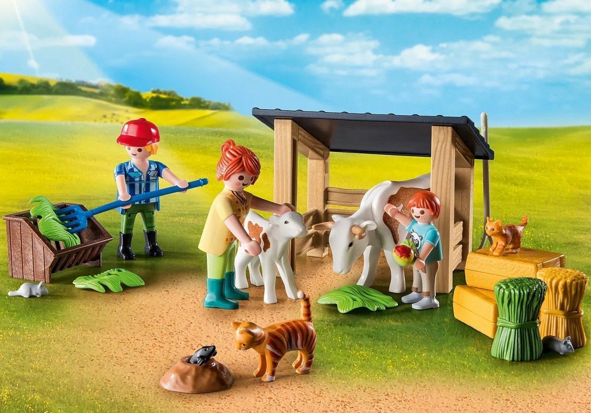 Playmobil 71248 Country ферма
