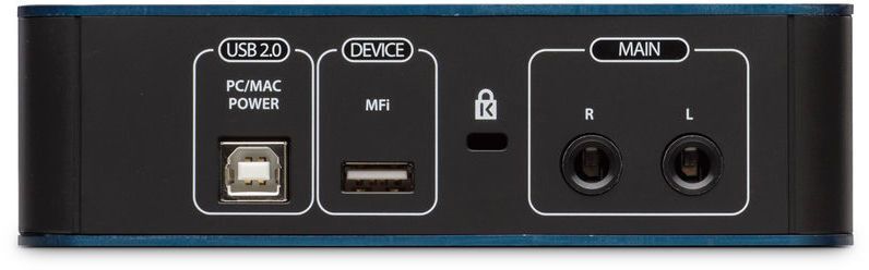Внешняя звуковая карта PreSonus AudioBox IOne