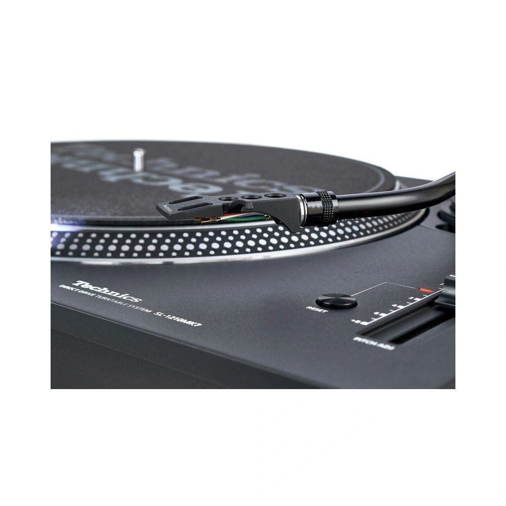 Виниловый проигрыватель Technics SL-1210MK7 black