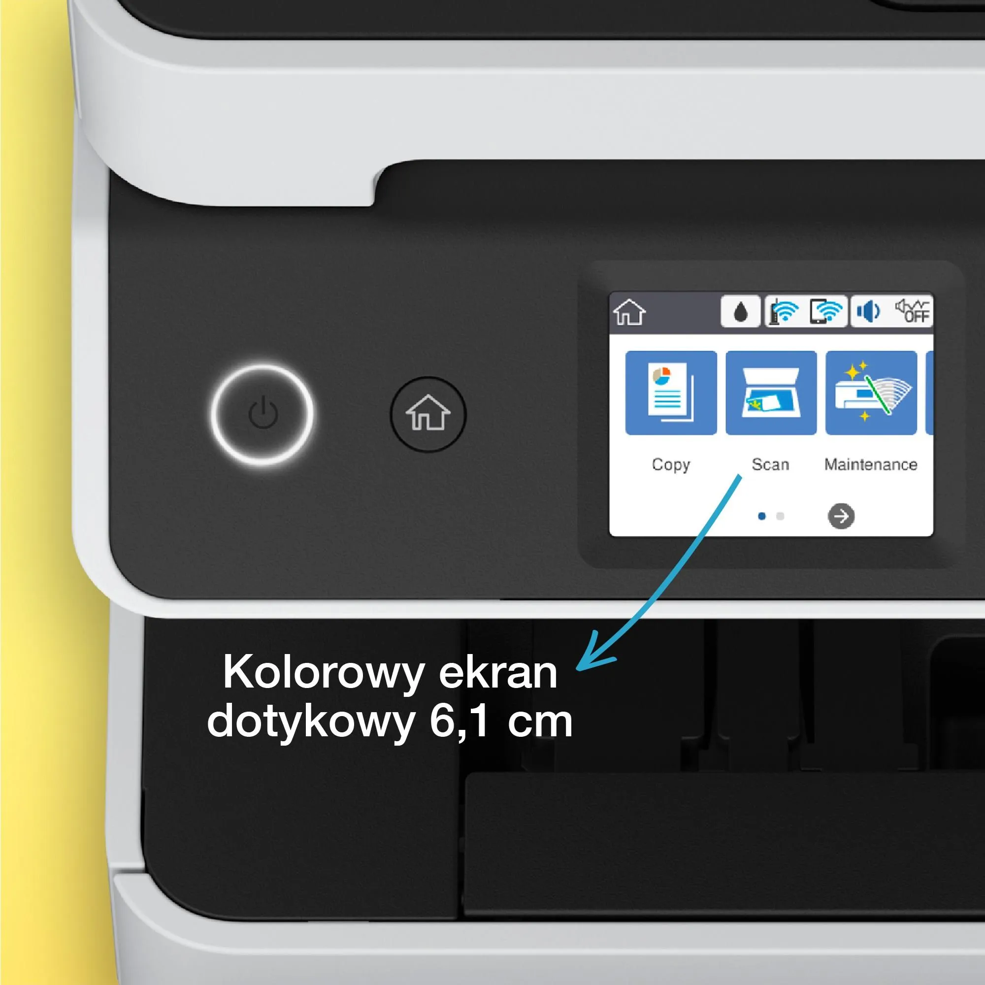 МФУ Epson EcoTank L6460