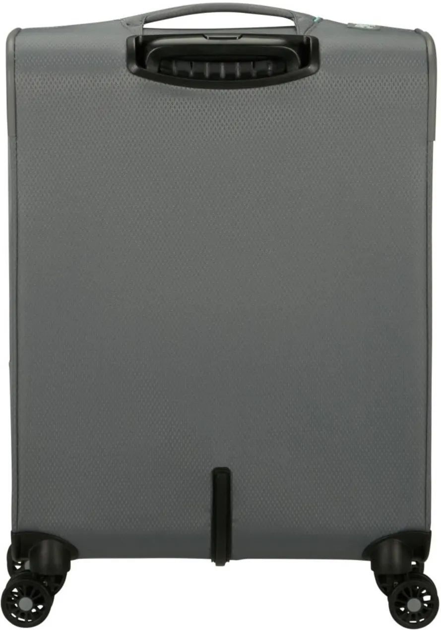 American Tourister AeroSpin Spinner EXP M цвета Каменный базальт