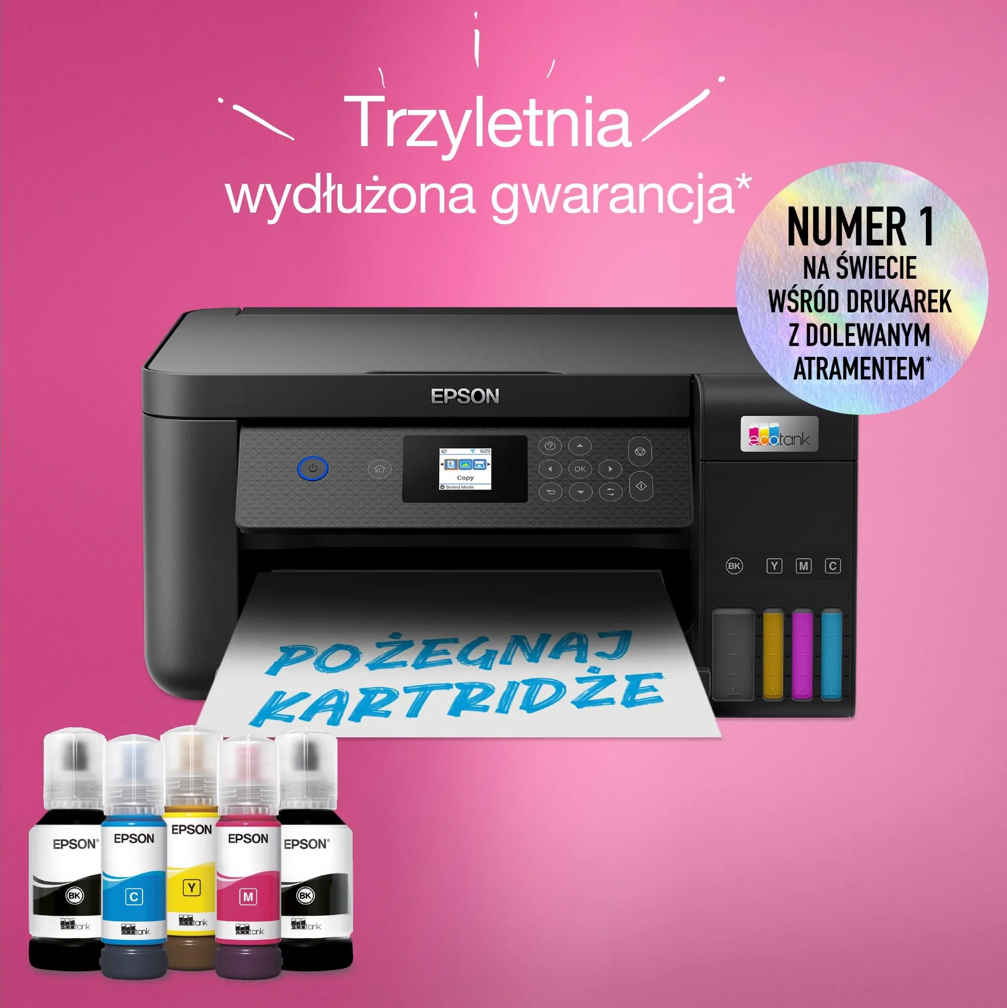 МФУ Epson EcoTank L4260