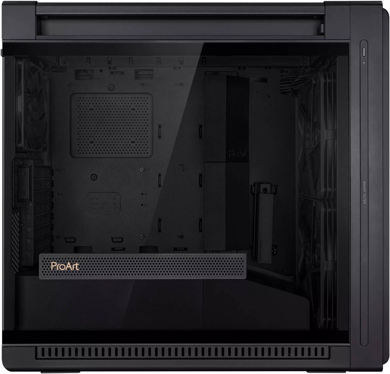 Компьютерный корпус Asus ProArt PA602 (90DC00J0B09000)