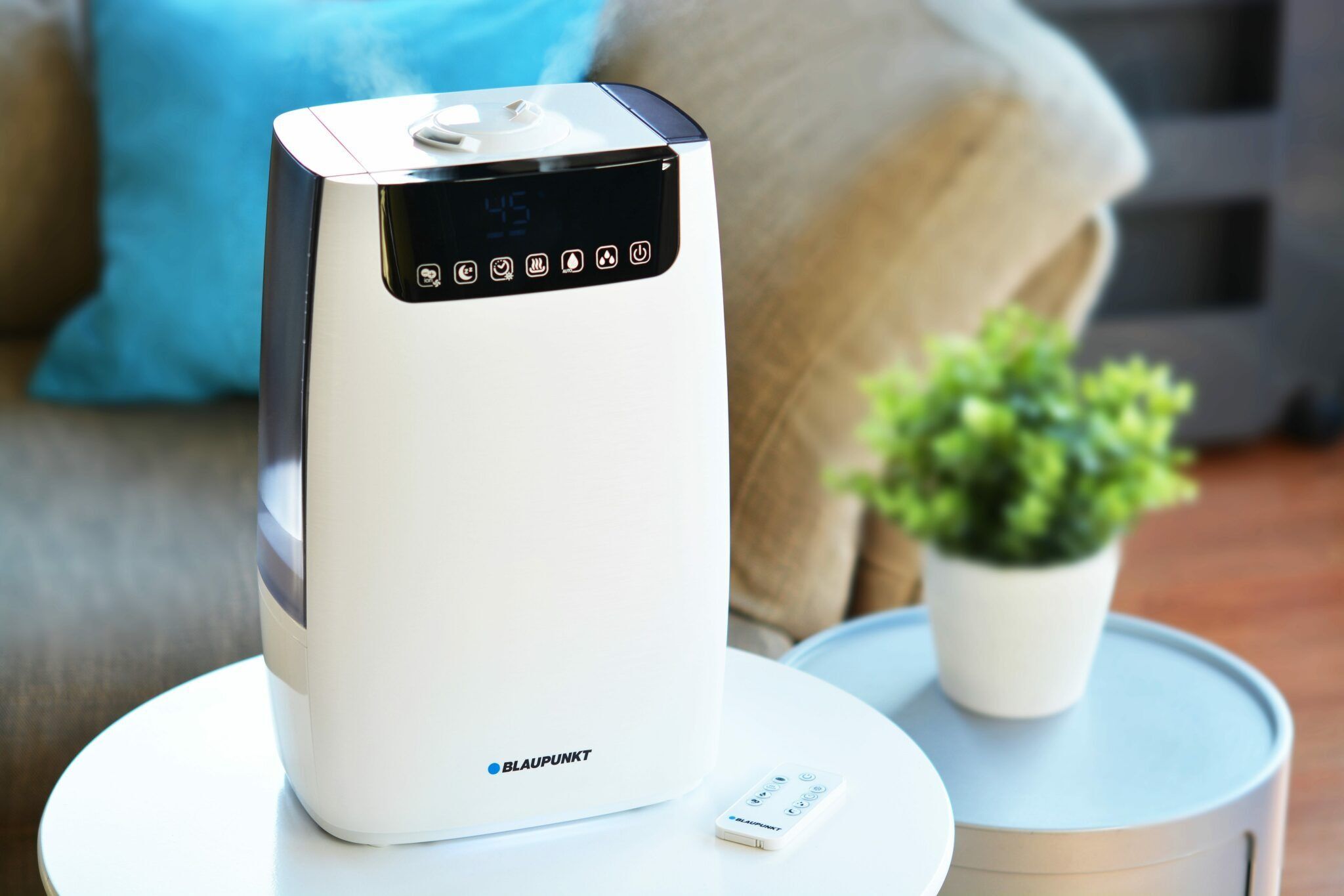 Увлажнитель воздуха Blaupunkt AHS802 Белый