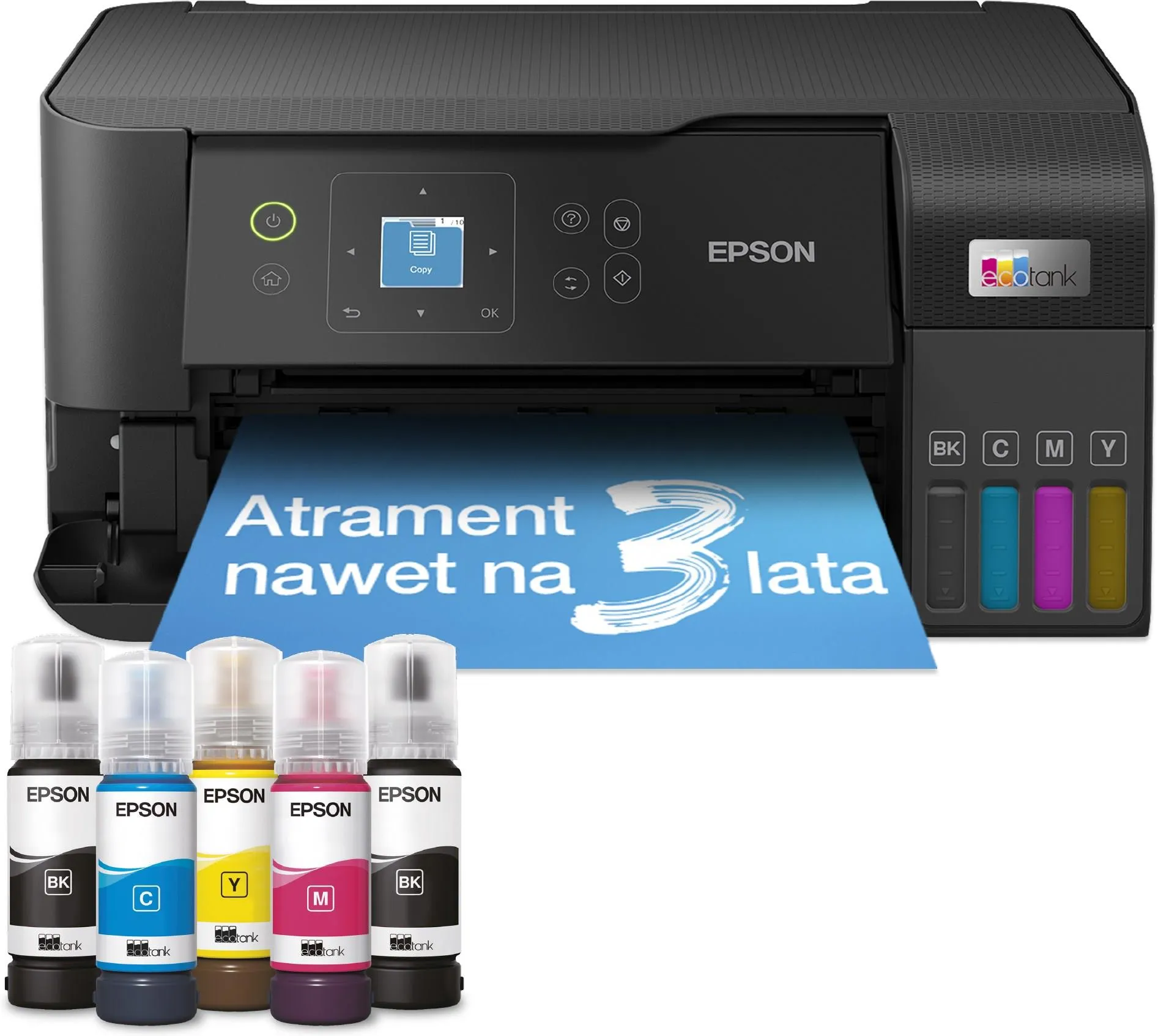 МФУ Epson EcoTank L3560