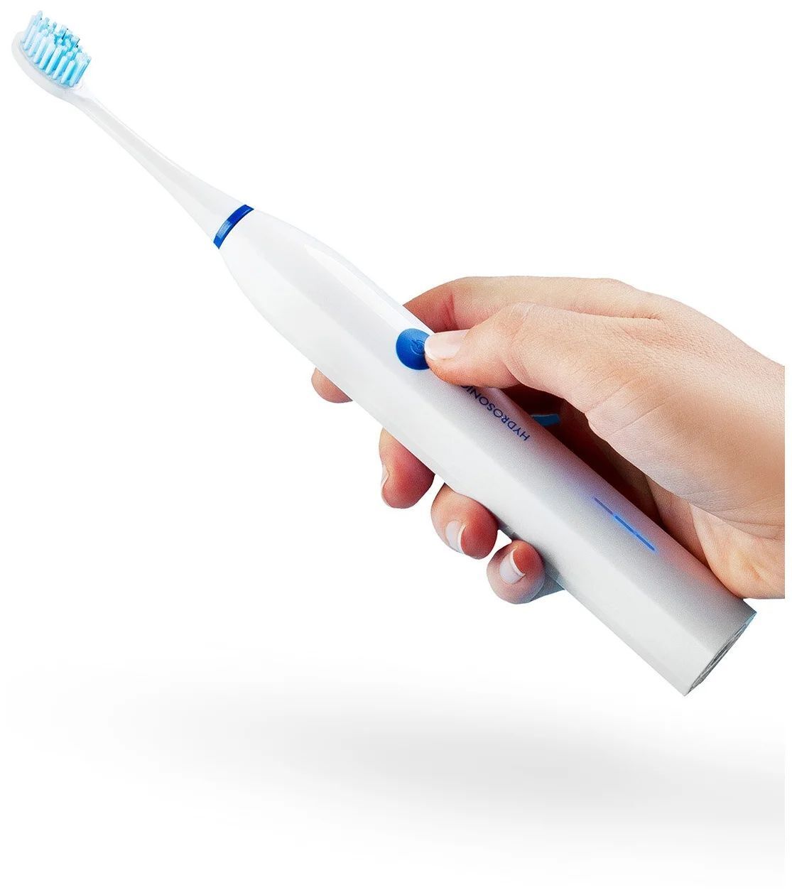 Звуковая зубная щетка Curaprox Hydrosonic Easy в наборе