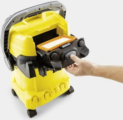 Пылесос KARCHER WD 5 p V-25/5/22 1.628-307.0