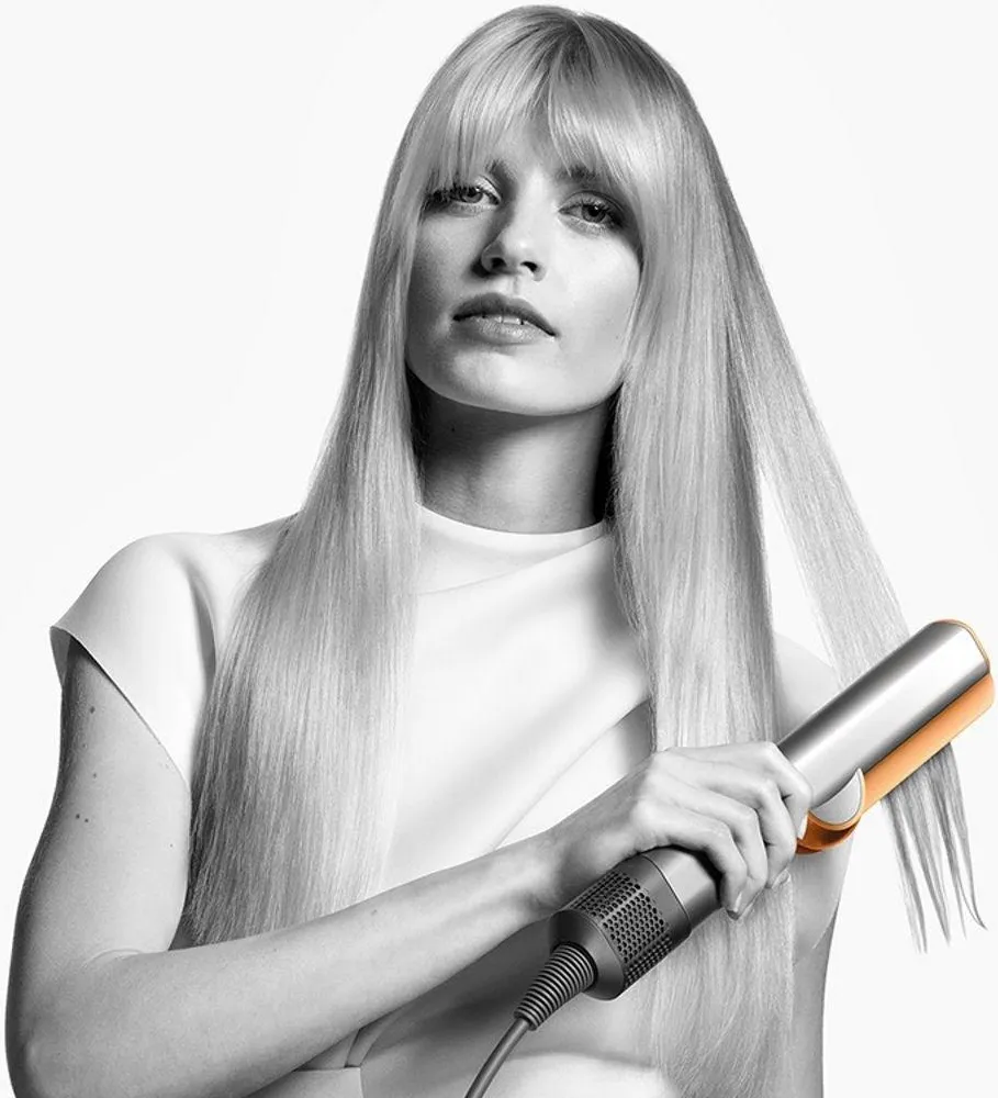 Выпрямитель Dyson Airstrait никель