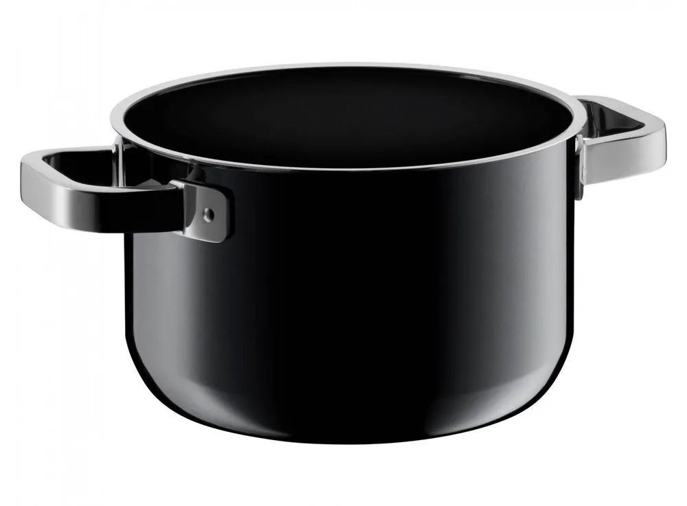 Кастрюля 20 см Functional Black Fusiontec WMF (4000530702180)
