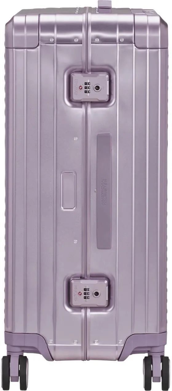 American Tourister Soundbox Alu 68 см Чемодан Фиолетовый 73л