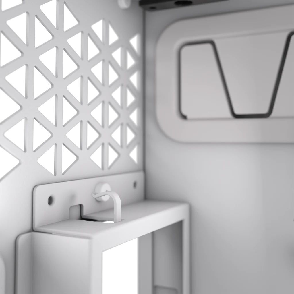 Компьютерный корпус Corsair 6500X White (CC9011258WW)